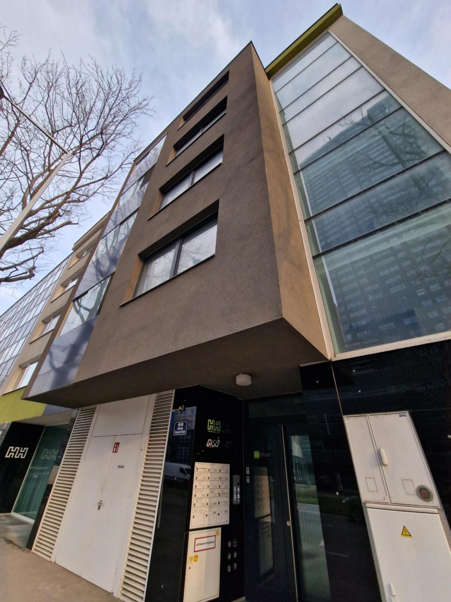 Danube Island Apartment 3 Виена Екстериор снимка