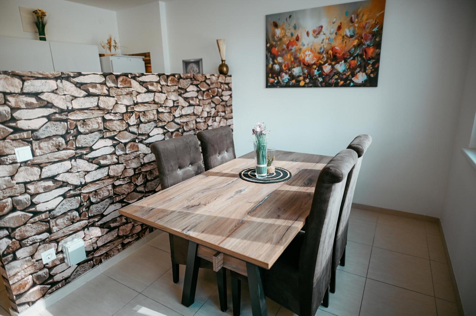 Danube Island Apartment 3 Виена Екстериор снимка