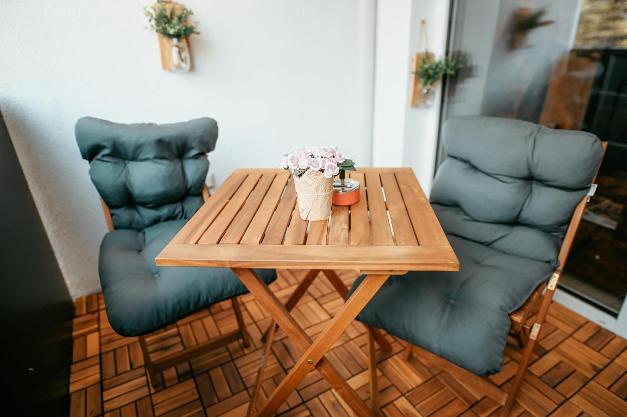 Danube Island Apartment 3 Виена Екстериор снимка