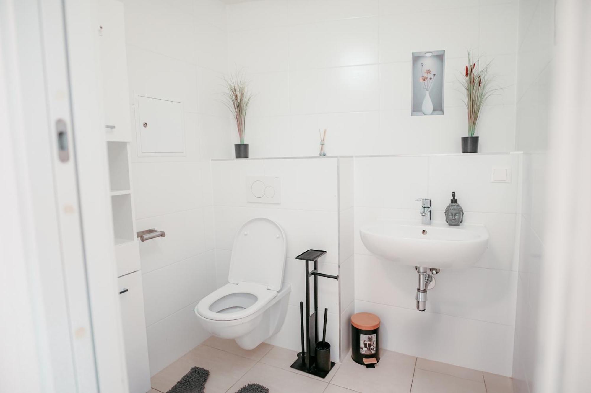 Danube Island Apartment 3 Виена Екстериор снимка