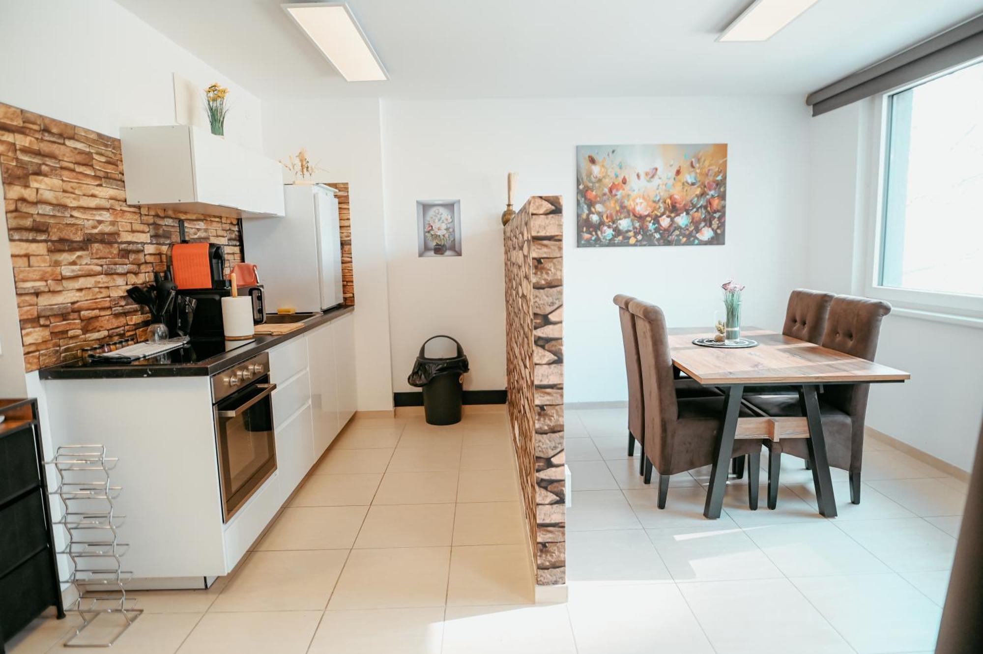 Danube Island Apartment 3 Виена Екстериор снимка