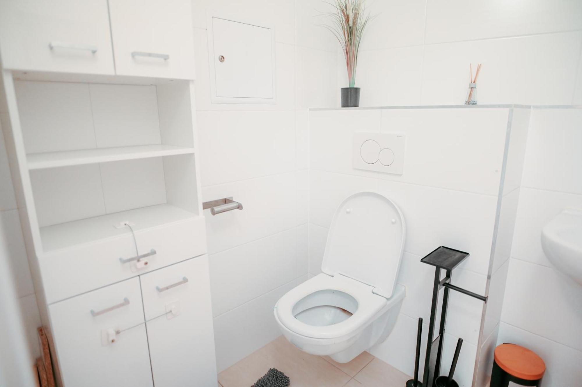 Danube Island Apartment 3 Виена Екстериор снимка