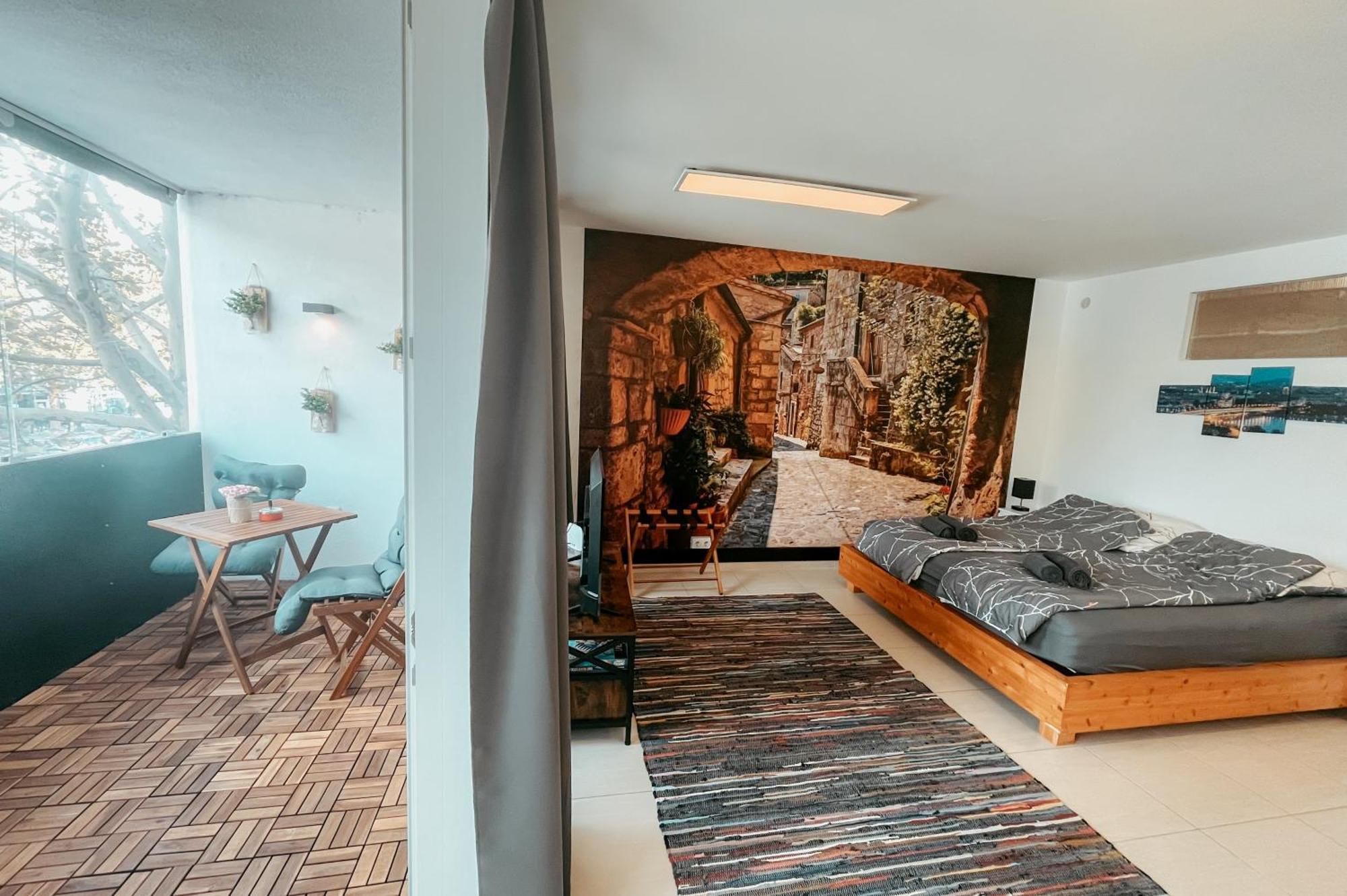 Danube Island Apartment 3 Виена Екстериор снимка